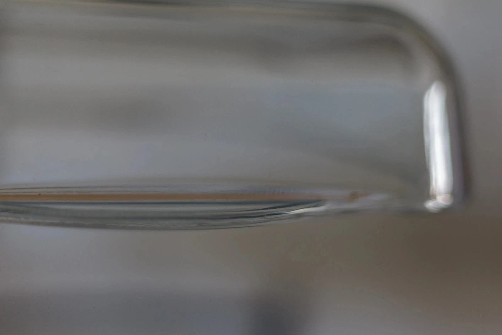 Plat carré en verre transparent 22x22 cm Centrakor – photo 6
